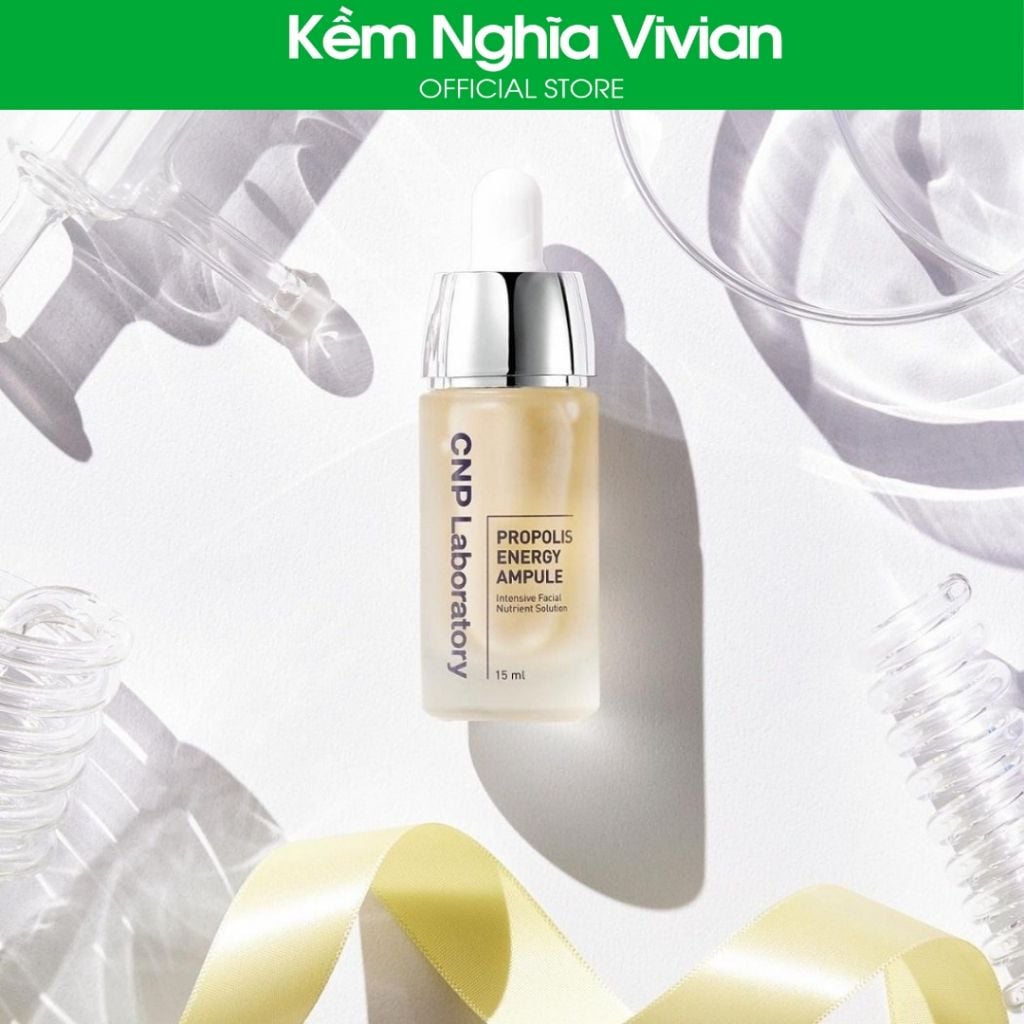  Tinh chất keo ong tái tạo phục hồi da CNP Laboratory 15ml (MP9613) 
