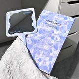  Gương Soi Mini Herorange Có Cán 