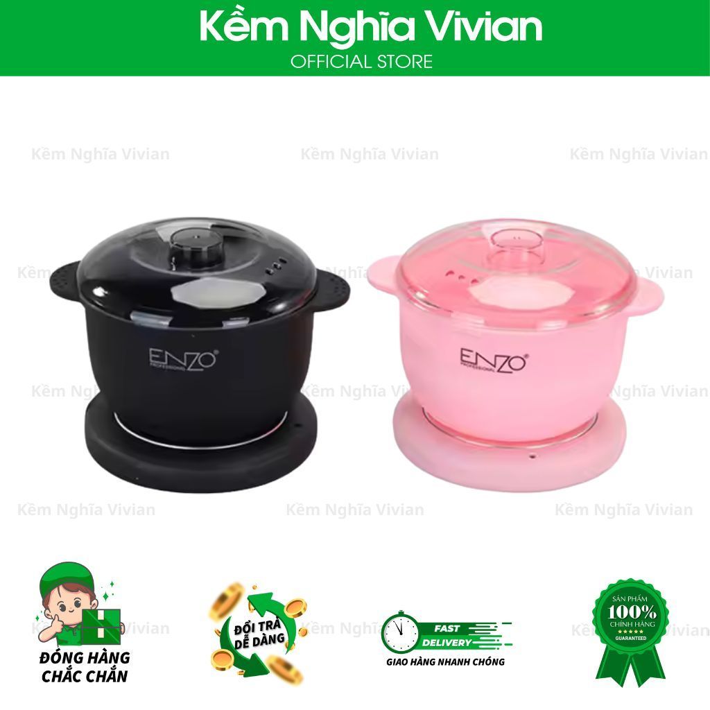 Chén Wax Điện EN-1115 