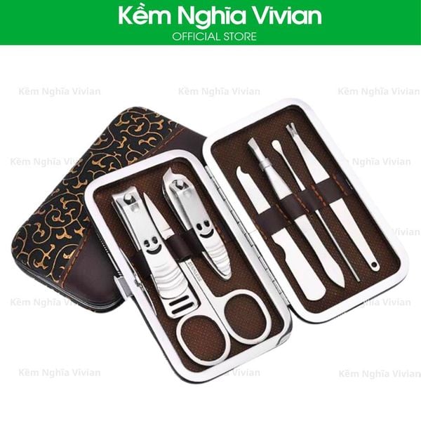  Bộ bấm móng 1200 (7 cây) - 1221 (6 cây) 