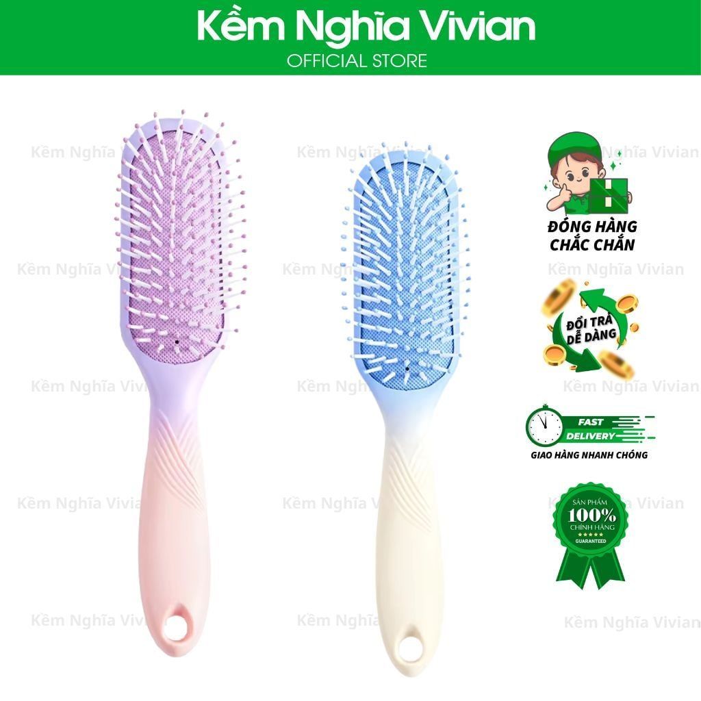  Lược Chải Tóc M8130, M3861 