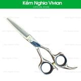  Kéo tỉa tóc Nhật CAK015TC/5.5