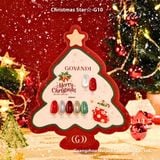  Set Gel Govandi Noel G010 7 chai 