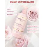  Kem Body Nâng Tông Hoa Hồng Weilaiya 200ml 