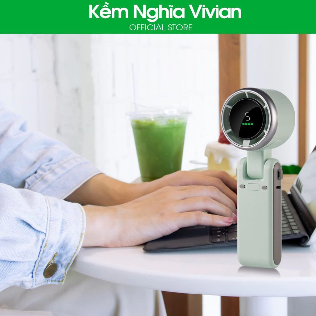  Quạt Cầm Tay Mini M607 