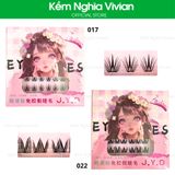  Mi Giả Tự Dính JiaoJie J.Y.D 