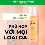 Xịt khoáng dưỡng ẩm phục hồi KYUNGLAB PDRN 150ml 