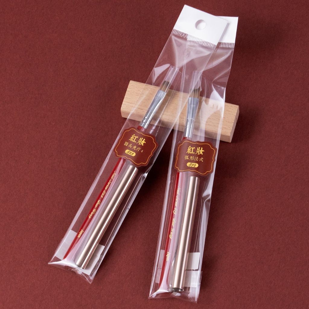  Cọ Đầu Bằng/Tròn BW-809, 812 