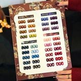  Set gel mắt mèo ánh nước Youse (36 chai) 