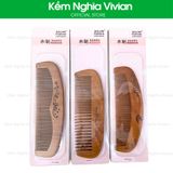  Lược Bầu – Thiết Kế Tinh Xảo, Gỡ Rối Mượt Mà Và Massage Da Đầu Thư Giãn Mỗi Ngày 