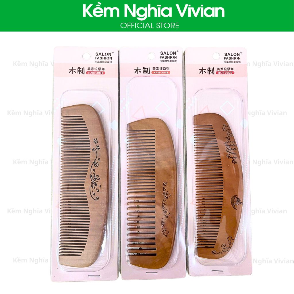  Lược Bầu – Thiết Kế Tinh Xảo, Gỡ Rối Mượt Mà Và Massage Da Đầu Thư Giãn Mỗi Ngày 