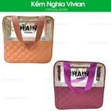  Túi Trang Điểm Đa Năng Tiện Lợi 