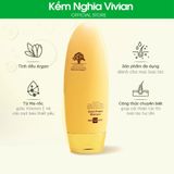  Dầu gội - Dầu xả bảo vệ màu tóc nhuộm Arganmidas Color Protect 450ml 
