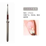  Cọ Bản Xéo BW-B-12 