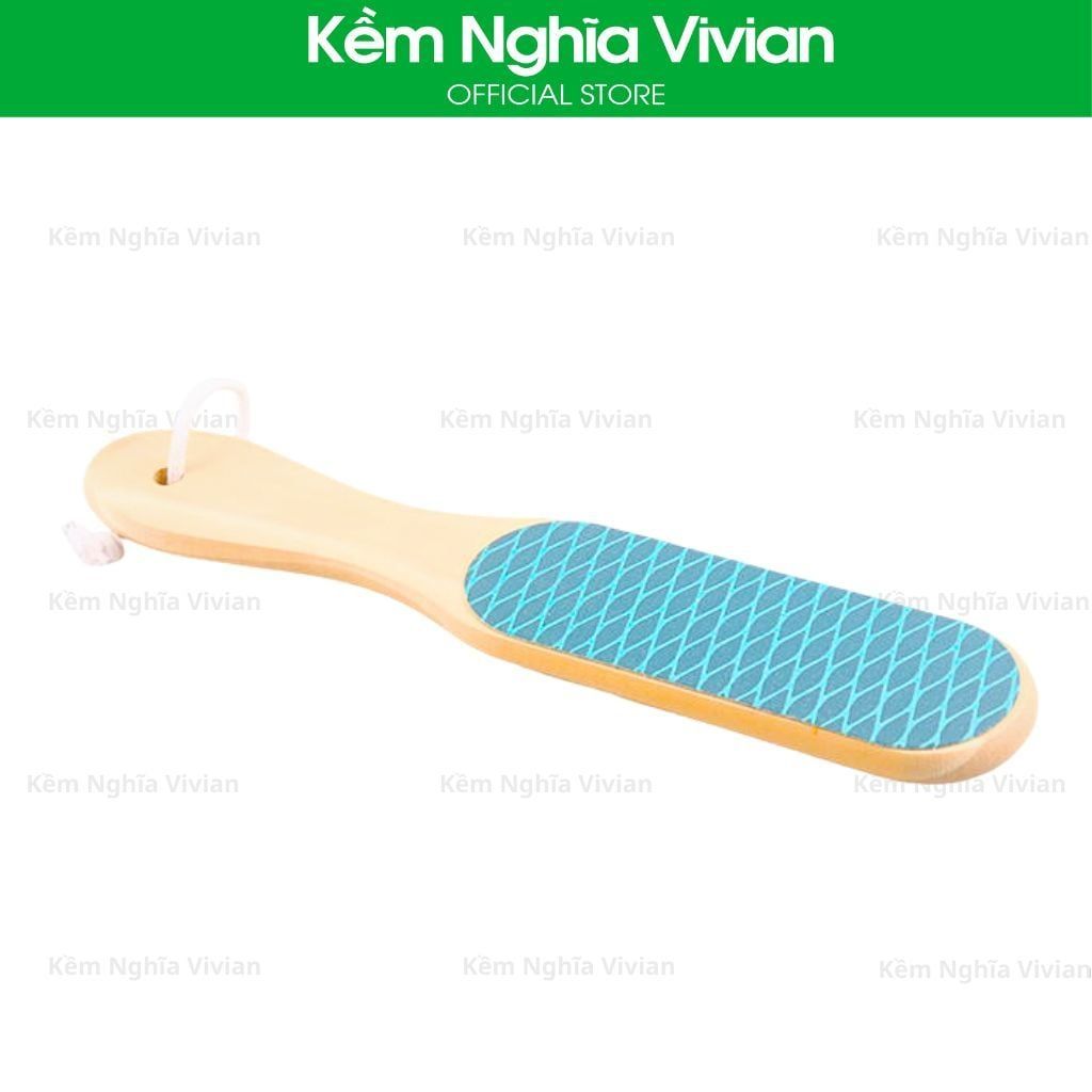  Chà gót gỗ vảy cá 
