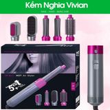  Bộ máy sấy lược MD-18 