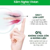  Nước làm sạch và tẩy trang cho da khô & trang điểm Garnier Micellar Water 400ml 