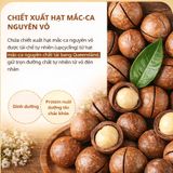  Dầu gội - xả cân bằng tự nhiên Kundal Honey & Maca 500ml 