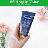  Serum dưỡng thể trắng da ban đêm Vaseline 330ML 