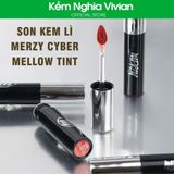  Son Kem Lì Merzy Cyber Mellow Tint (CM1 - CM6) 