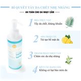  Gel tẩy tế bào chết Meishoku Detclear Hương trái Cây 180ml 