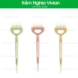  Cọ nhuộm 2 đầu AE0068, AE0069 