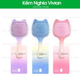  Lược Chải Tóc Hình Mèo 