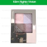  Màu Mắt Nhật Visée Kose 