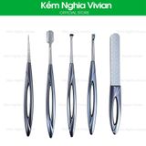  Bộ bấm móng chăm sóc cá nhân 1301 (9 cây) 
