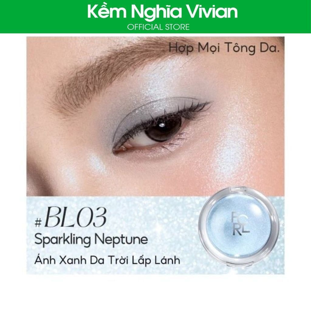  Phấn bắt sáng Focallure Stary Light Highlight 
