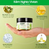  Kem ủ tóc Trái bơ suôn mượt phục hồi Cỏ Mềm 100g 