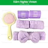  Bộ Dụng Cụ Tóc 