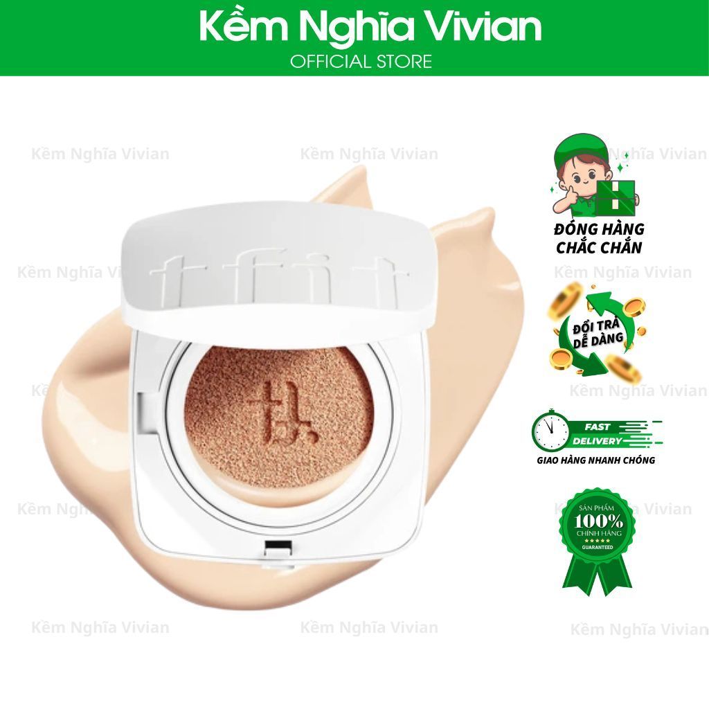  Phấn Nước Mịn Lì Tfit Layering Fit Cover Cushion EX 