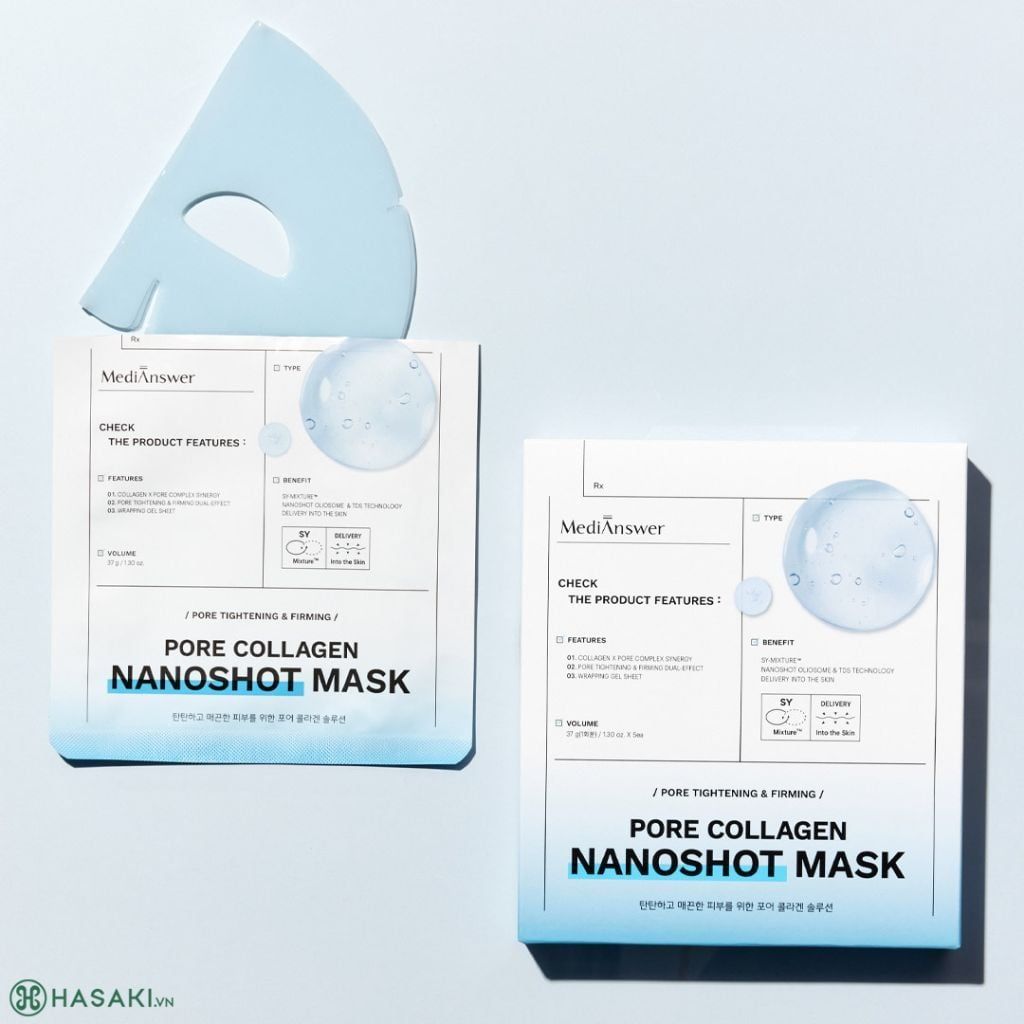  Mặt Nạ Thạch Vita MediAnswer 