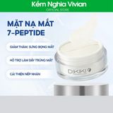  Mặt Nạ Mắt DIKIKI Giảm Quầng Thâm Mắt Mờ Nếp Nhăn Chống Lão Hóa Làm Sáng Da Dưỡng Ẩm Sâu 