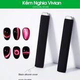  Cây nam châm nail chữ nhật dài 