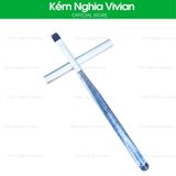  Cọ vẽ nail cán xanh BW-055 