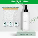  Gel tẩy tế bào chết ngừa mụn Caryophy Smart Peeling 250ml 