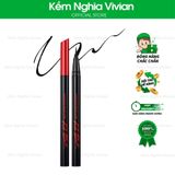  Bút Kẻ Mắt Clio Superproof Brush Liner 