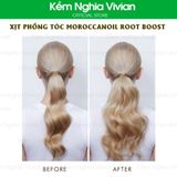  Xịt dưỡng tăng phồng tóc Moroccanoil Root Boost 250ml (MP9469) 
