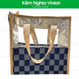  Túi Trang Điểm 2043#, 2042# 