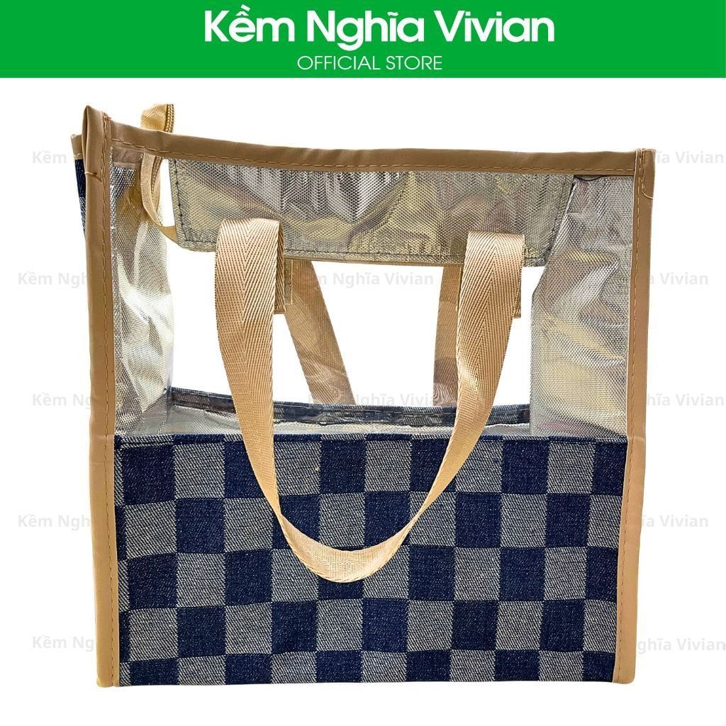  Túi Trang Điểm 2043#, 2042# 