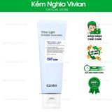  Kem Chống Nắng Cosrx Ultra-Light 50ml 