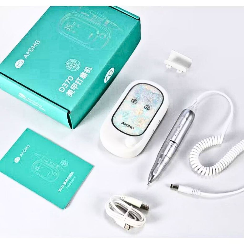  Máy Mài Tích Điện AMDMG D370 