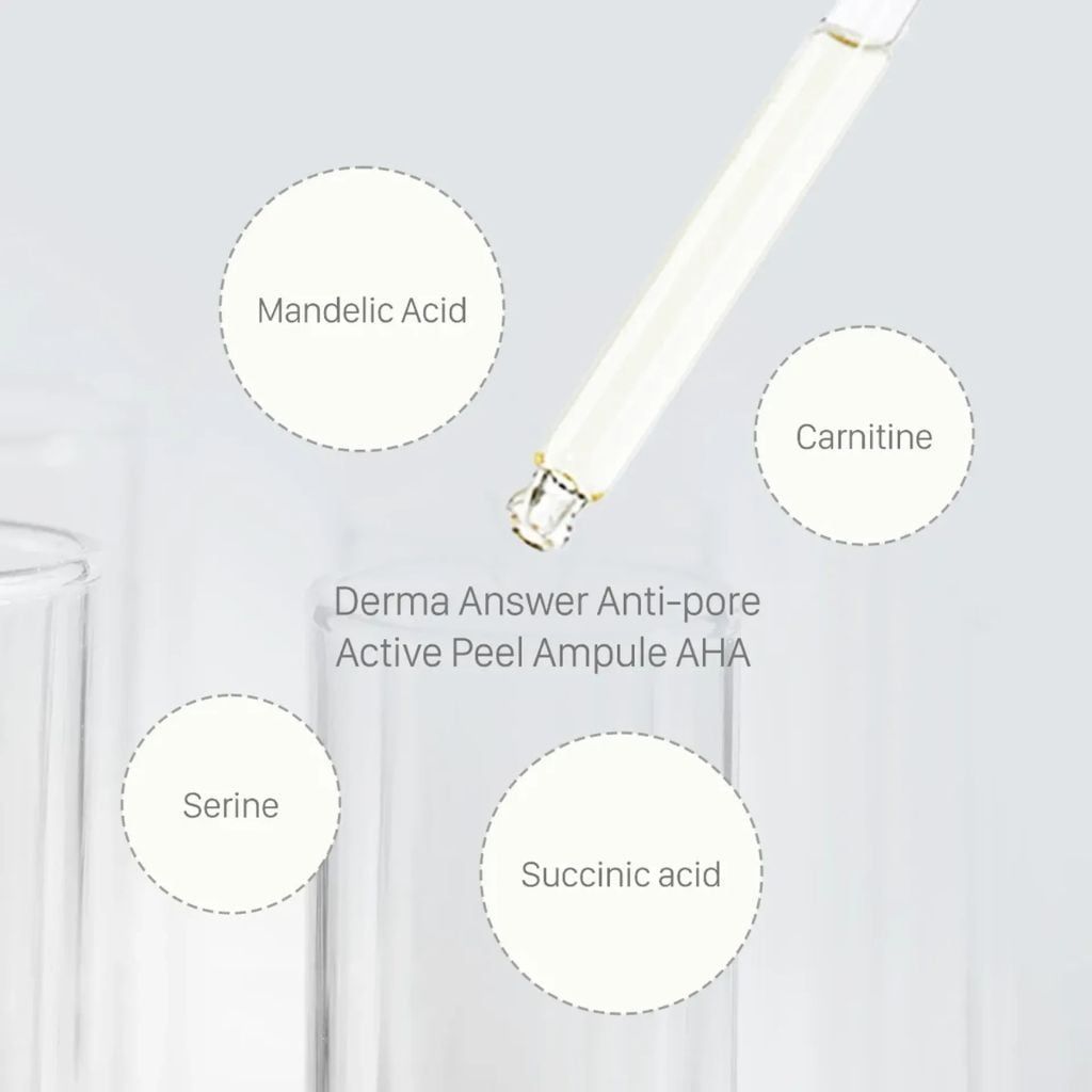  Tinh Chất AHA Se Khít Lỗ Chân Lông CNP 50ml 