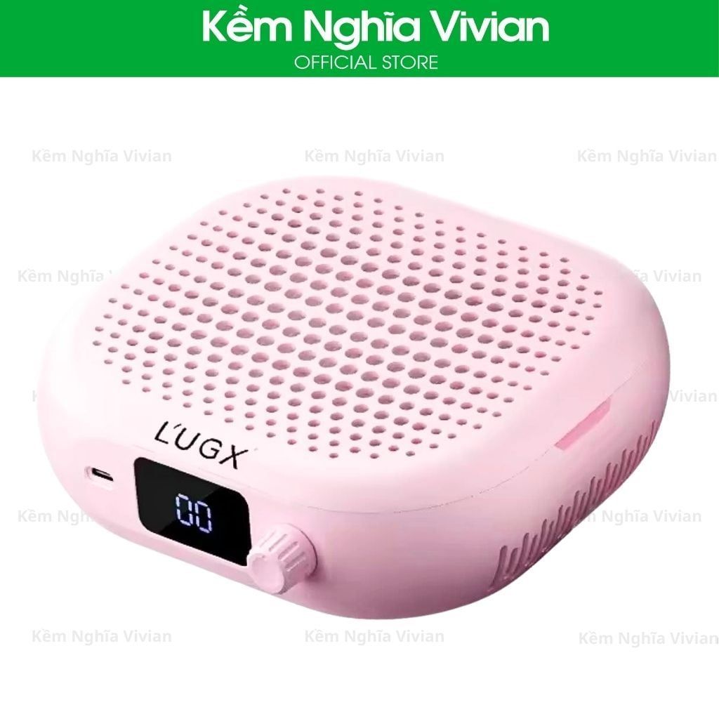  Máy Hút Bụi Nail Lugx LG207S 