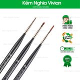  Cọ Vẽ Nghệ Thuật BAOWANG 