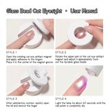  Nam châm nail hộp tròn 