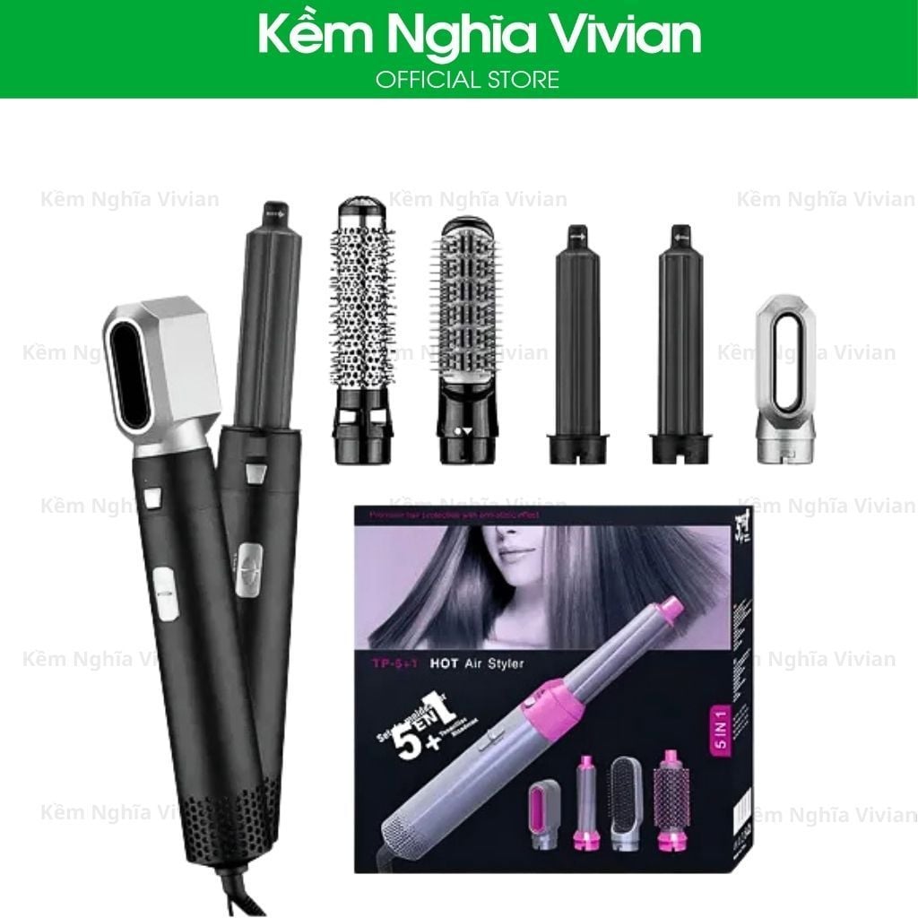  Bộ máy sấy lược MD-21 