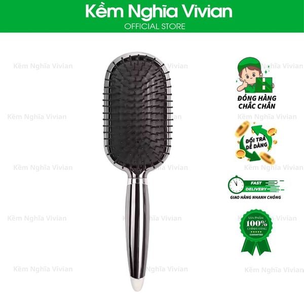  Lược Đinh Bạc Và Lược Bạc Tạo Kiểu 